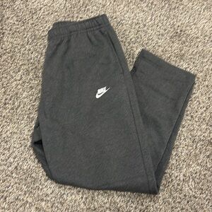 Nike Men’s Charcoal Joggers